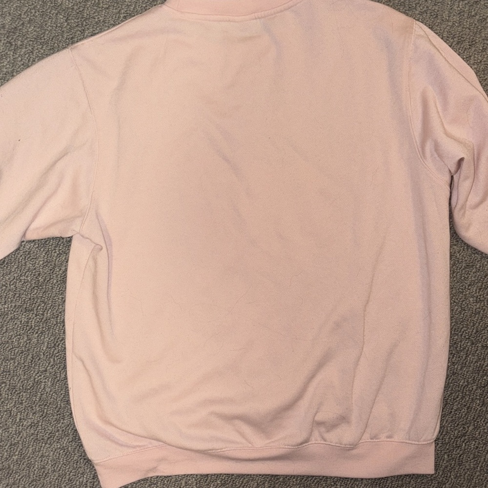 Hello Kitty Light Pink Sweatshirt - Picture 4 of 4